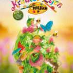 Das neue Kräuter-Elfen Malbuch