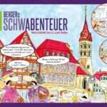 Bergers Schwabenteuer Aalen, Gmünd und der Ostalbkreis
