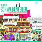 Bergers Schwabenteuer Tübingen