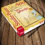 Im Bann der Staufer – Puzzle
