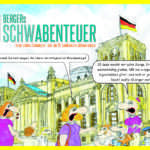 Bergers Schwabenteuer Band 101 - Berlin