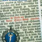 …ihr Brodt mit kleiner Silber-Arbeit erwerben**