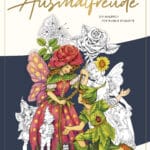 Christl Vogls Ausmalfreude